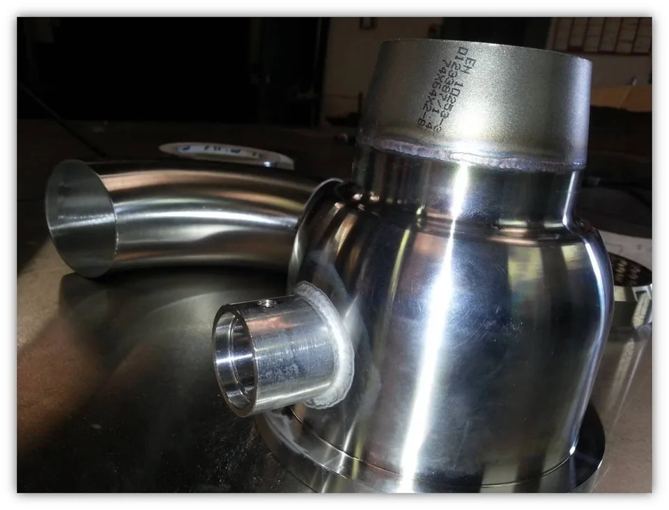 Raccords inox
